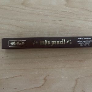 NEW IN BOX Kat Von D Tattoo Liner Mad Max Brown
